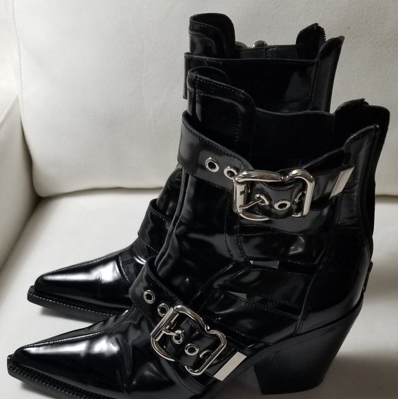 jeffrey campbell guadalupe bootie